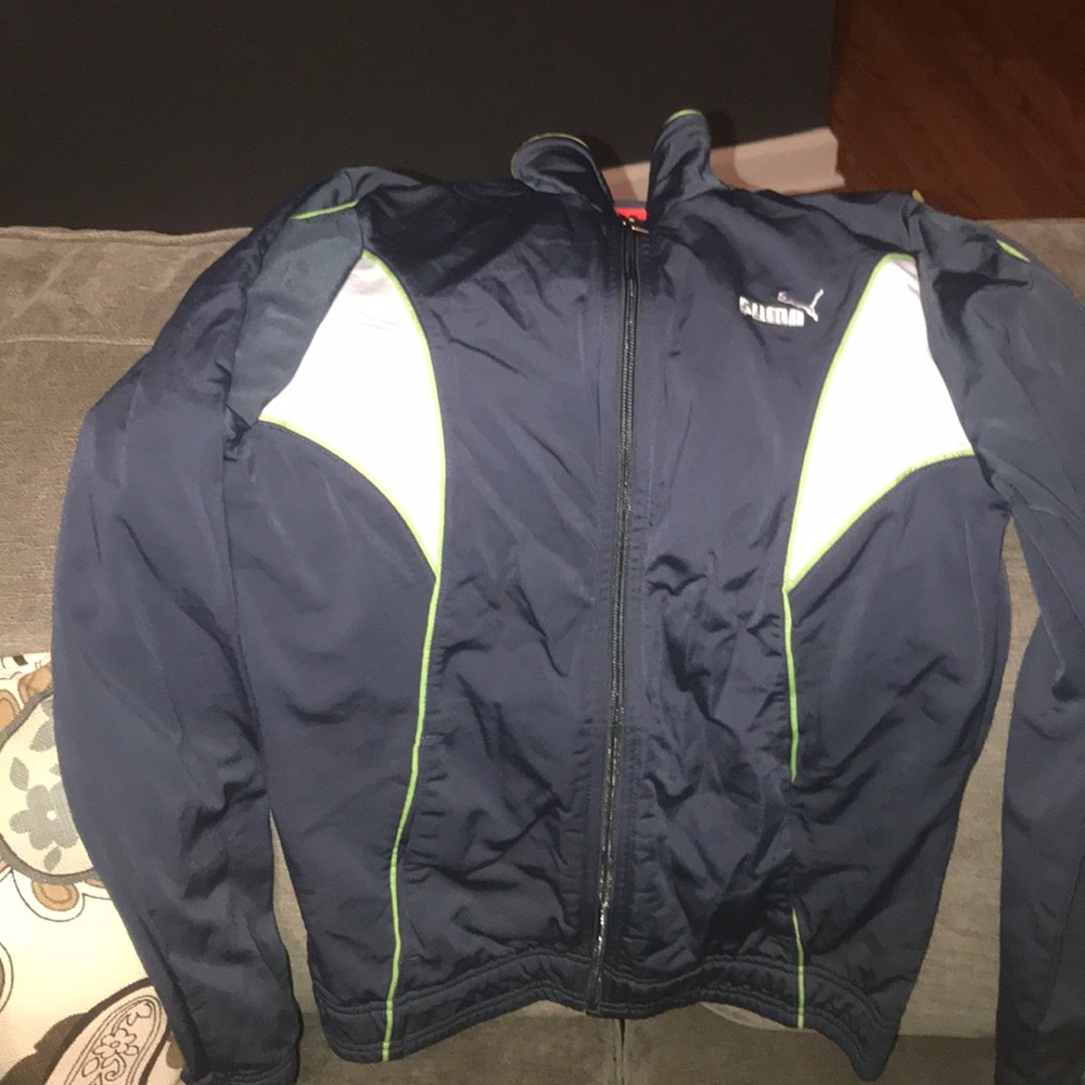 Puma Track Jacket